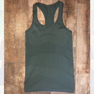 lululemon swiftly tech racerback tank
